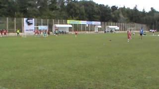 DANI COMAN-DOBRUGEA BULGARIA 4-1 TURNEU ALBENA 2006