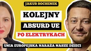 DRAMAT POLSKICH FIRM PRODUKUJĄCYCH ZABAWKI! Kolejny absurd UE. Jakub Bochenek TUBAN