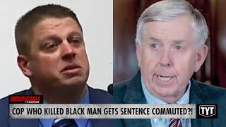 UPDATE: Governor Frees Corrupt Cop Who Murdered Black Man In Garage