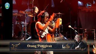 Orang Pinggiran | Iwan Fals | Throwback | Konser Budaya