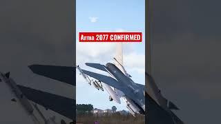 Arma 2077 Confirmed - Arma 3