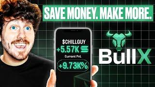 How To FIND 100x Meme Coins Using BullX Trading Bot