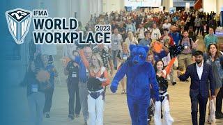 World Workplace 2023 I IFMA's Premier Facility Management Conference