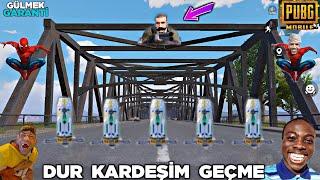 ERANGEL KOMEDİ EDİT  BAN YEDİM TAKLİDİ (GÜLMEMEK İMKANSIZ) PUBG MOBİLE KOMİK MONTAJ