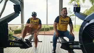 Invictus Australia Launches in Townsville