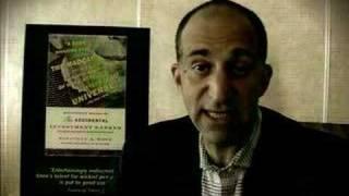 The Accidental Investment Banker, Jonathan Knee