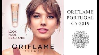 C5-2019 Catálogo Oriflame Portugal