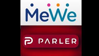 PARLER vs MEWE: The New Social Media Sites