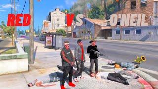 Red Mafia vs O'niel Brothers |SVRP GANG WAR | Ft. #EnigmaSYT ,#MezmerPlayz ,#GibbsOP ,#ADVIKGAMING