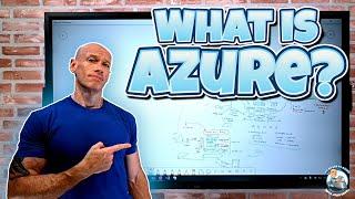 What IS Microsoft Azure?