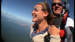 My Skydiving Experience - Australia