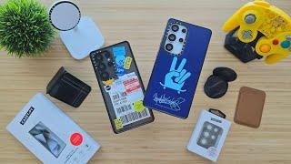 Samsung S25 Ultra Must-Haves: GALAXY OF ACCESSORIES!!!