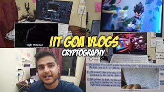 IIT GOA HOSTEL LIFE VLOGS | IIT Engineers Daily Vlogs  Daily Life In IIT, New IIT Lifestyle Vlogs 