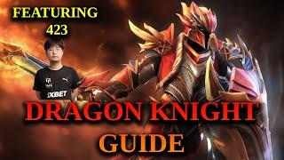 How To Play Dragon Knight - Basic DK Guide