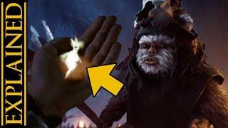 What Are Wisties - Ewok Hunt in Star Wars Battlefront II