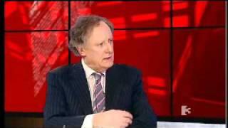 Vincent Browne destroys Lucinda Creighton