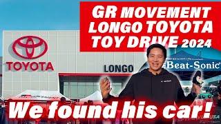 GR MOVEMENT x LONGO TOYOTA/LEXUS TOY DRIVE 2024 | Beat-Sonic USA Highlights 