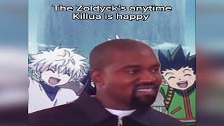 Hunter x Hunter Memes