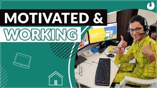 Burpians And Their Work From Home Routine | BrandBurp
