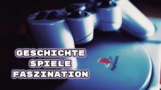 PlayStation Geschichte deutsch