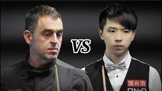 Ronnie O’Sullivan VS Xiao Guodong Final 2024 Champion Of Championship