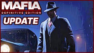 Hangar 13 is Listening to Fans! Mafia Definitive Edition BIG Update - Free Ride Content, Races, etc