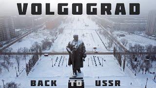Volgograd (Stalingrad) - The journey back to the Soviet Union