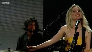 Wolf Alice | Giant Peach live at BBC Radio 1’s Big Weekend 2021 (720p)