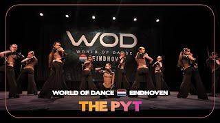 THE PYT | 2nd Place Junior Team Division | World of Dance Eindhoven 2024  | #wodein24