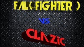 Best of 3 | FALfighter) vs ClaZic