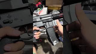 Gel blasters Gen 8 mag clip and bottle mag set complete for gel blasters toys