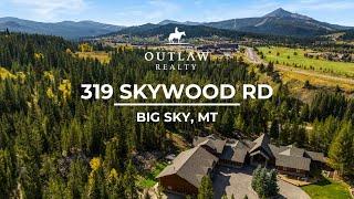 319 Skywood Rd | Big Sky, MT | Outlaw Realty