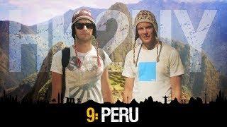 HK2NY Ep 9: Backpacking in Peru