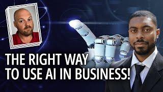 How You Can Use AI To Scale Your Business With Benjamin Bressington From Automate Boring