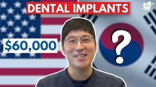 Why Get Dental Implants in Seoul, South Korea? Dr. Park Explains!