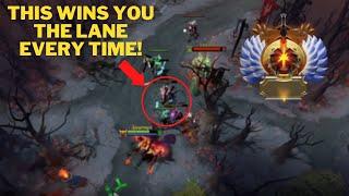You MUST know this mechanic to CRUSH the laning phase everytime!