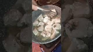 Томленый Минтай в томате с Овощами#shorts