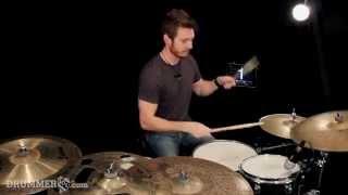 DRUMMER101: Linear Triplet Fragment Fill