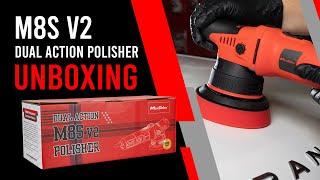 MaxShine M8S V2 | Best Dual Action Polisher for Car Detailing