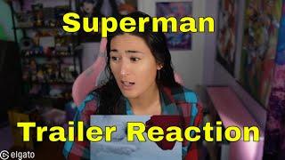 Superman (James Gunn) Trailer Reaction