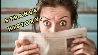   STRANGE HISTORY - Newspaper Prints Women’s PERSONAL & PRIVATE Letters Without Their Knowing!