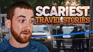 My 3 Scariest Stories (After Visiting Every Country)