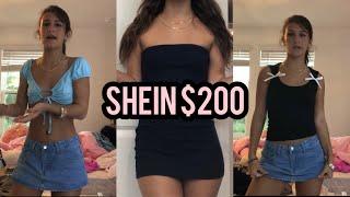 XTREME SHEIN HAUL $200