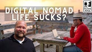 5 Scary Truths about The Digital Nomad Life