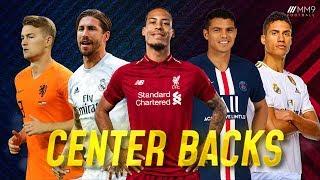 Top 10 Defenders in Football 2020 ● HD