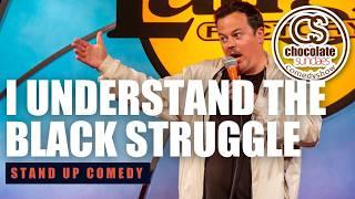 I Understand the Black Struggle | Comedian Michael Turner | Chocolate Sundaes Standup Comedy