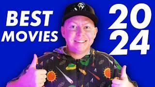 The Top 10 Movies of 2024 (#1 will SHOCK you!)