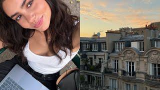 VLOG: days in my life in Paris