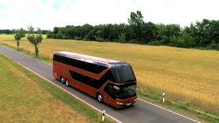 Der Neoplan Skyliner - Wenn Träume Bus fahren