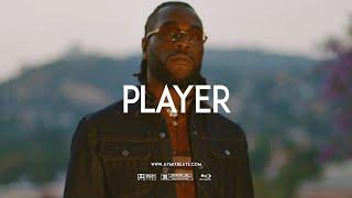 (FREE) Burna Boy x Wizkid x Afroswing Type Beat 2023 - "Player" | Afrobeat Instrumental